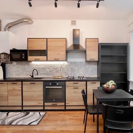 Pod Kamienna Gora Iv Apartment