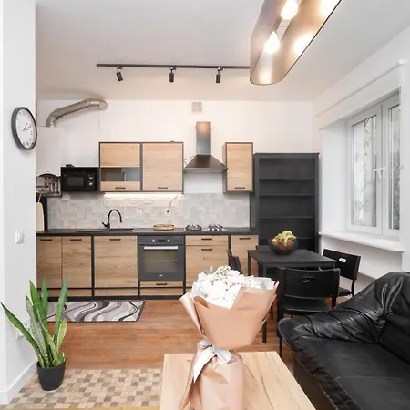 Pod Kamienna Gora Iv Apartment Gdynia