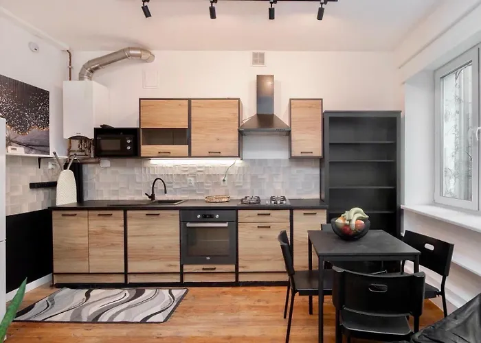 Pod Kamienną Górą Iv Apartament