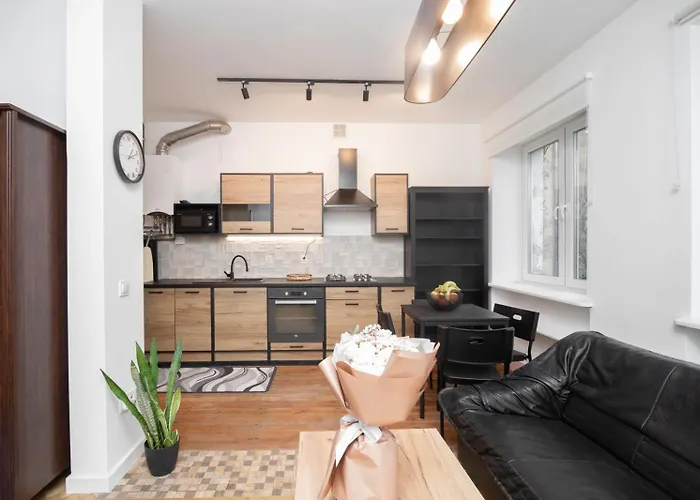 Pod Kamienną Górą Iv Apartament Gdynia